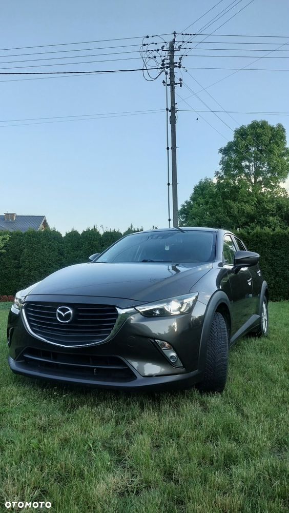 Mazda CX-3 SKYACTIV-D 105 FWD Center-Line - 2