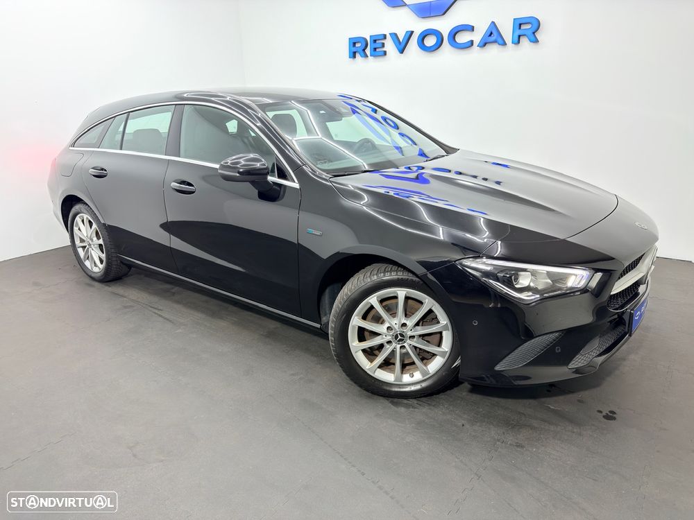 Mercedes-Benz CLA 250 e 8G-DCT Edition Progressive Line - 2
