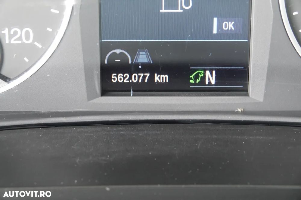 MAN TGS 18.440 / SISTEM HIDRAULIC / RETARDER / JANTE ALIAJ / CABINĂ JOSĂ / EURO 6 / - 38