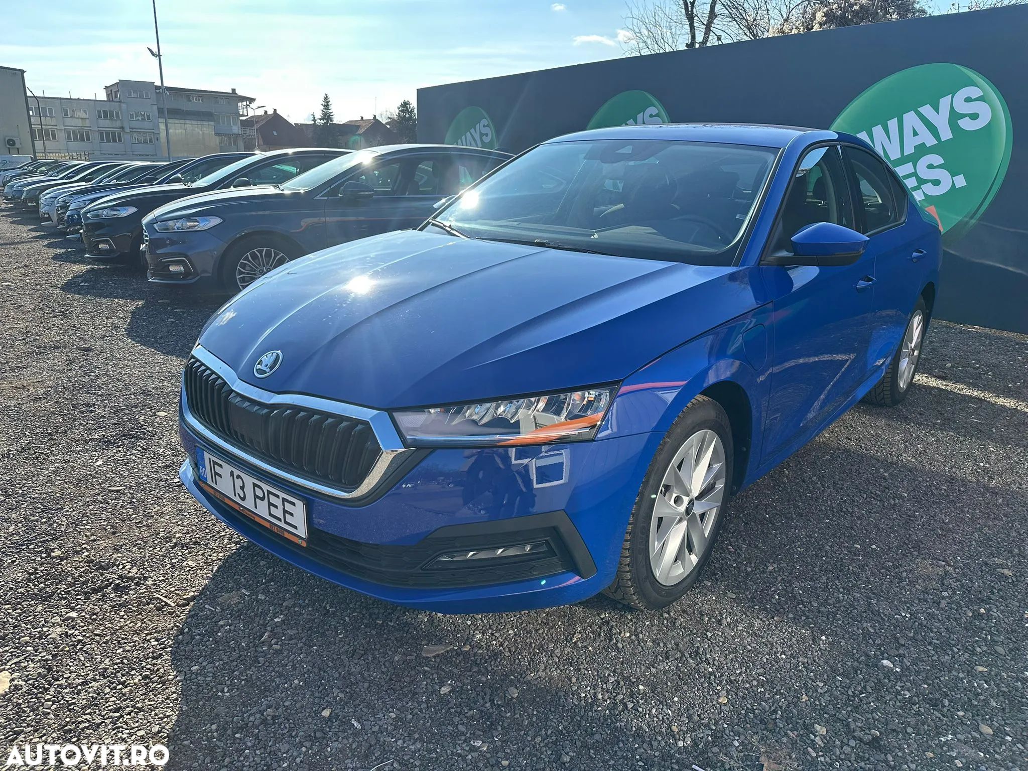 Skoda Octavia 1.4 TSI iV PHEV Style - 1