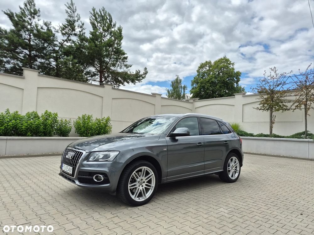 Audi Q5 3.0 TDI Quattro S tronic - 1
