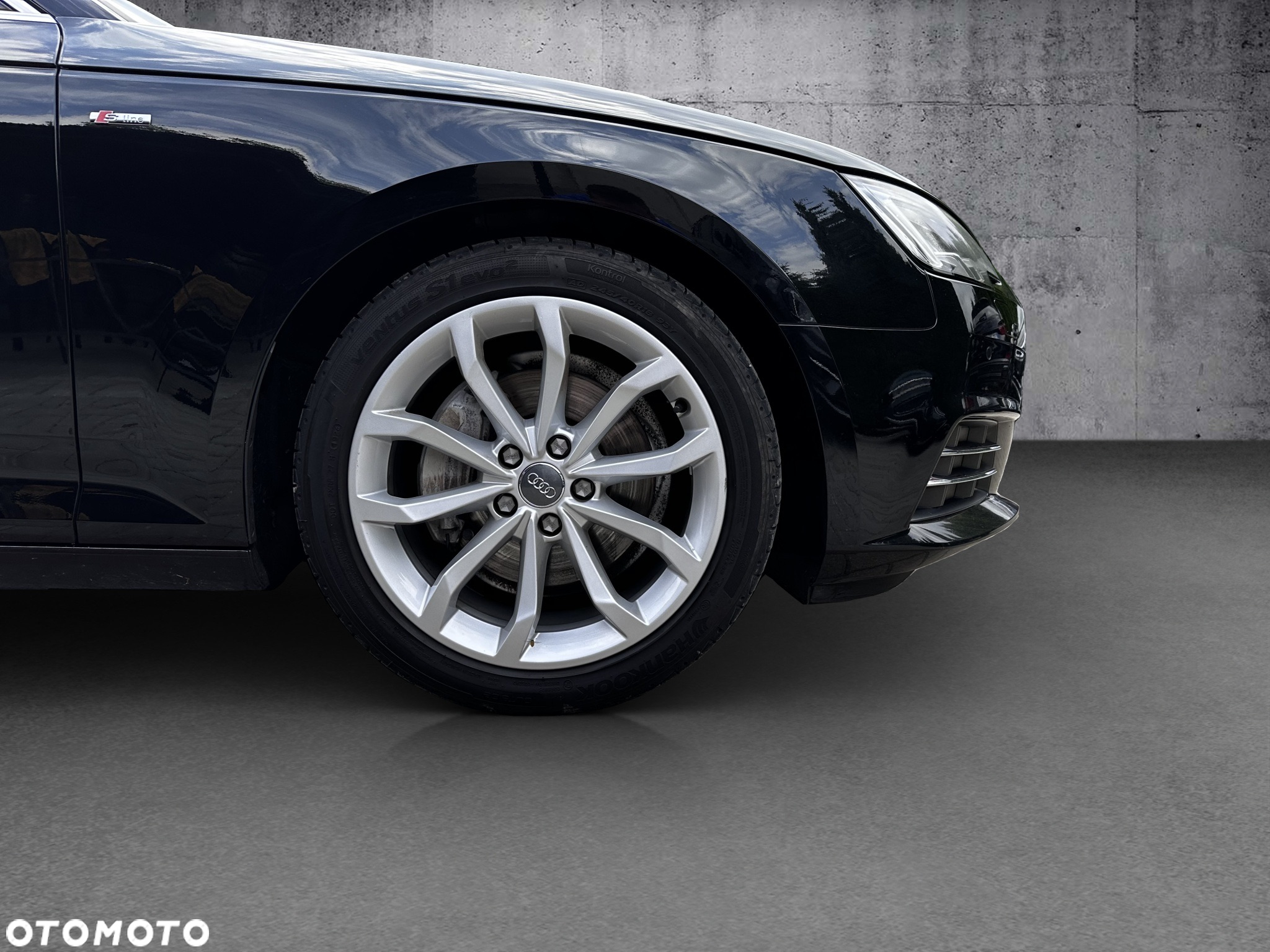 Audi A4 - 19