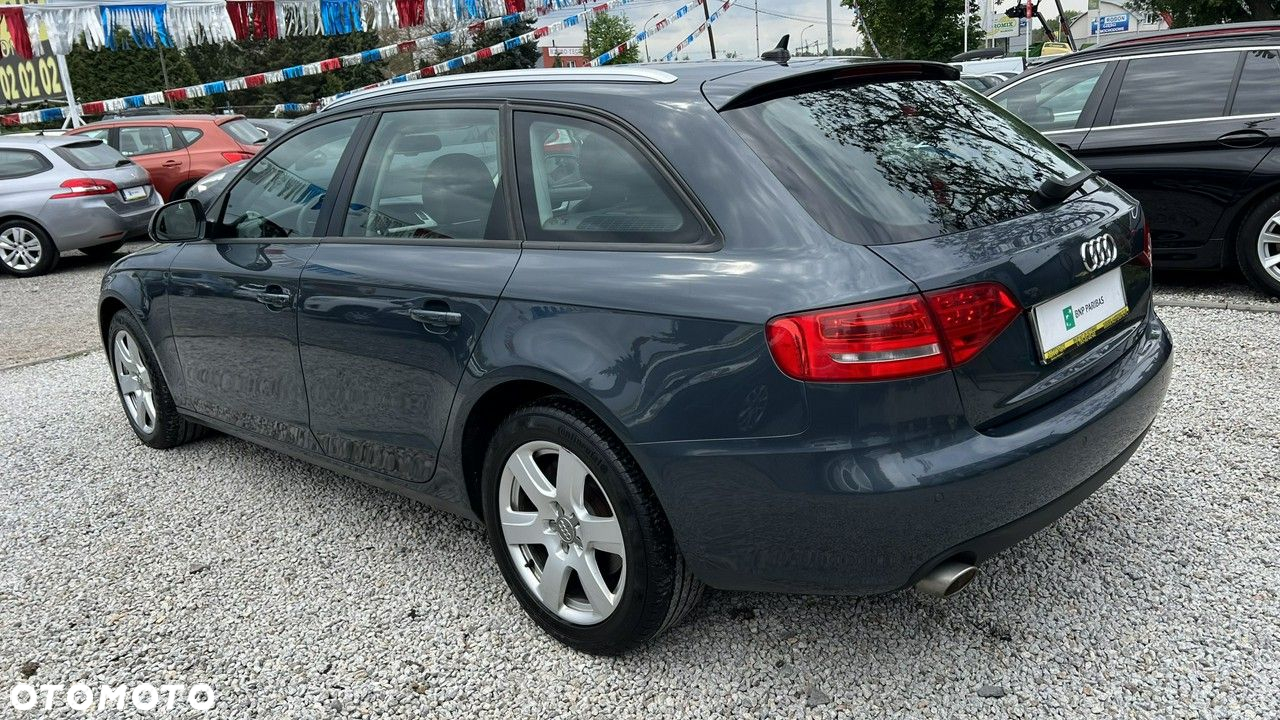 Audi A4 - 12