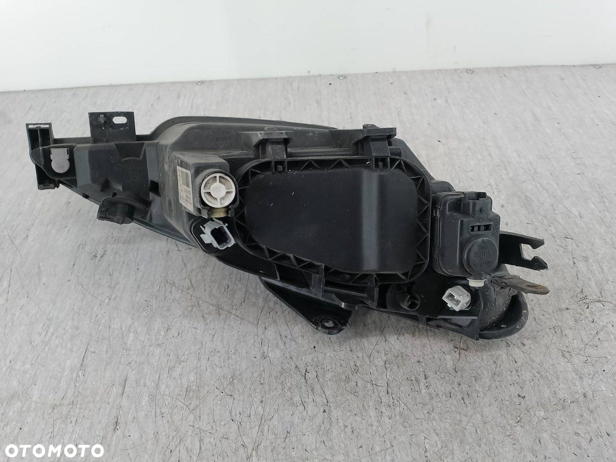 LAMPA PRZÓD LEWA PEUGEOT 206 9628666880  6204S9 087275  89001771 2.0 HDI - 4