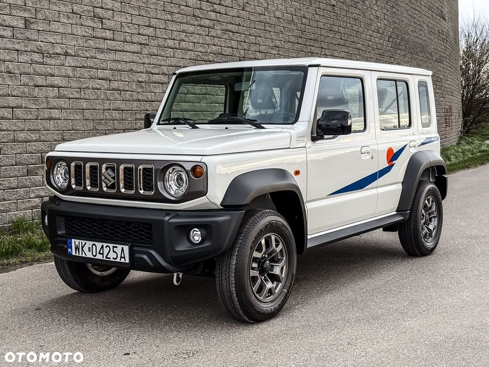 Suzuki Jimny 1.5 ALLGRIP Automatik Comfort+ - 4