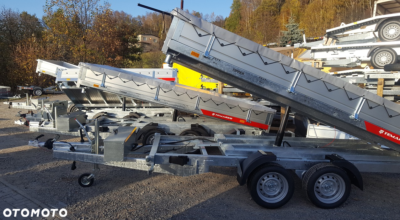 TEMARED TIPPER 3217/2C 3.5T SPRZĘŻONY - 27
