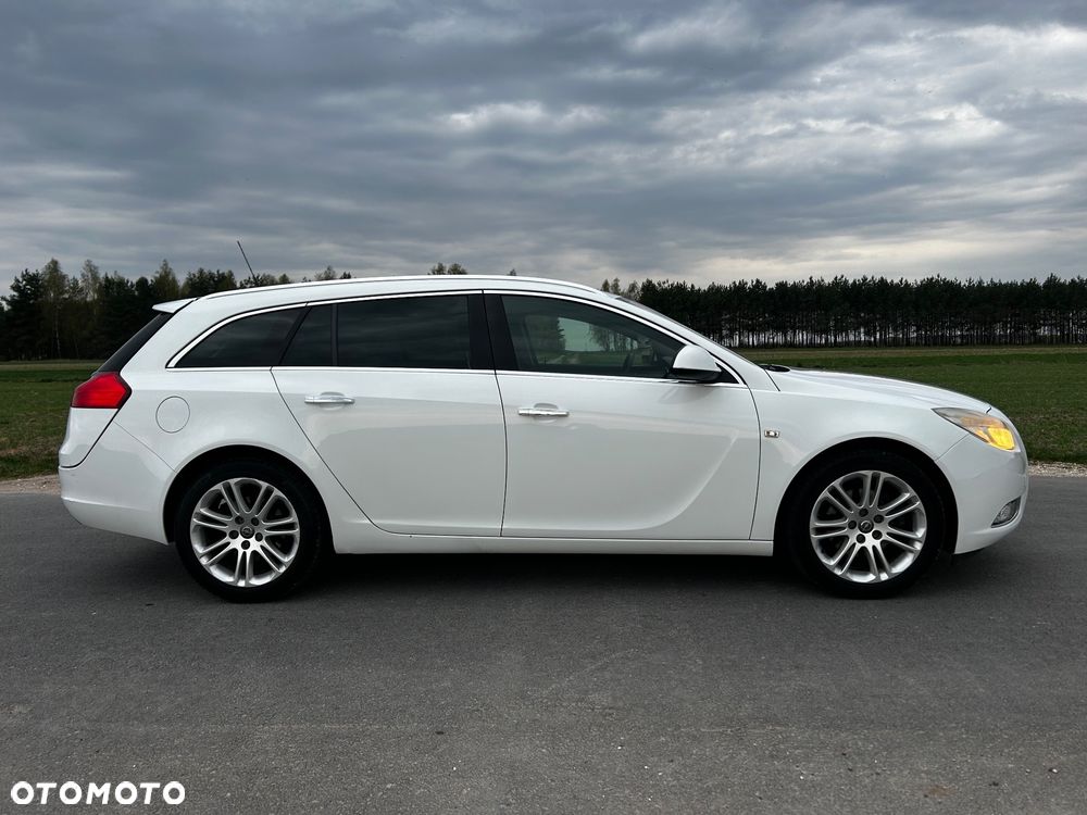 Opel Insignia 2.0 CDTI Cosmo - 2