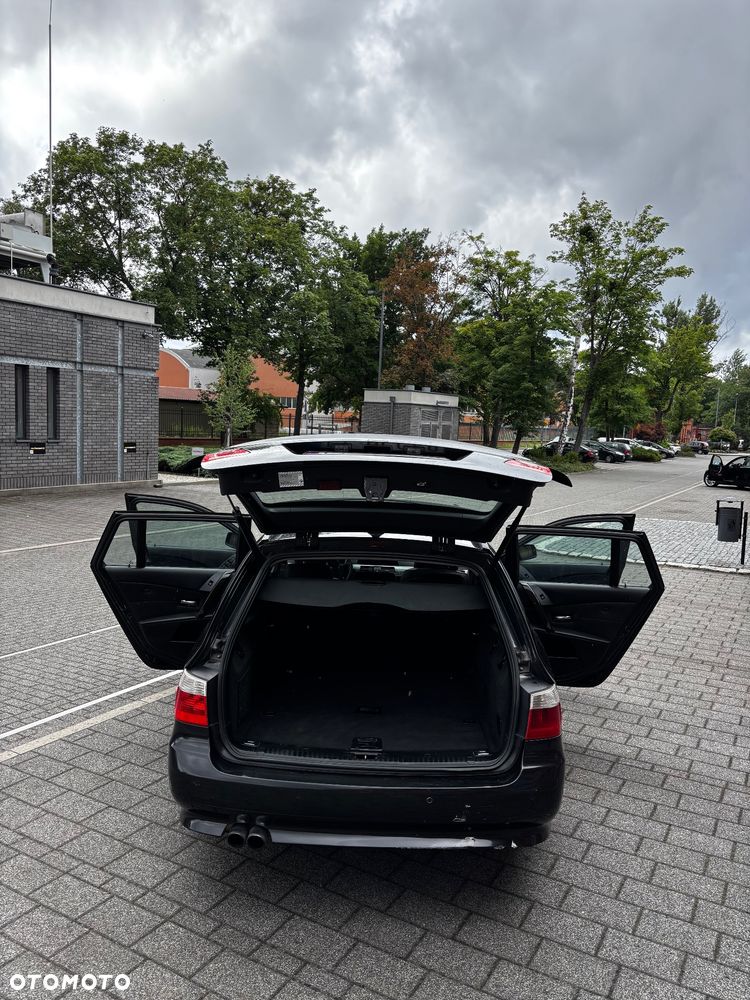 BMW Seria 5 535d - 15