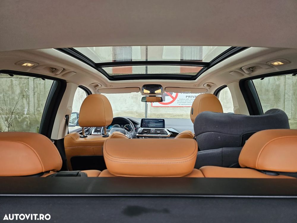 BMW X3 xDrive20d AT xLine - 15