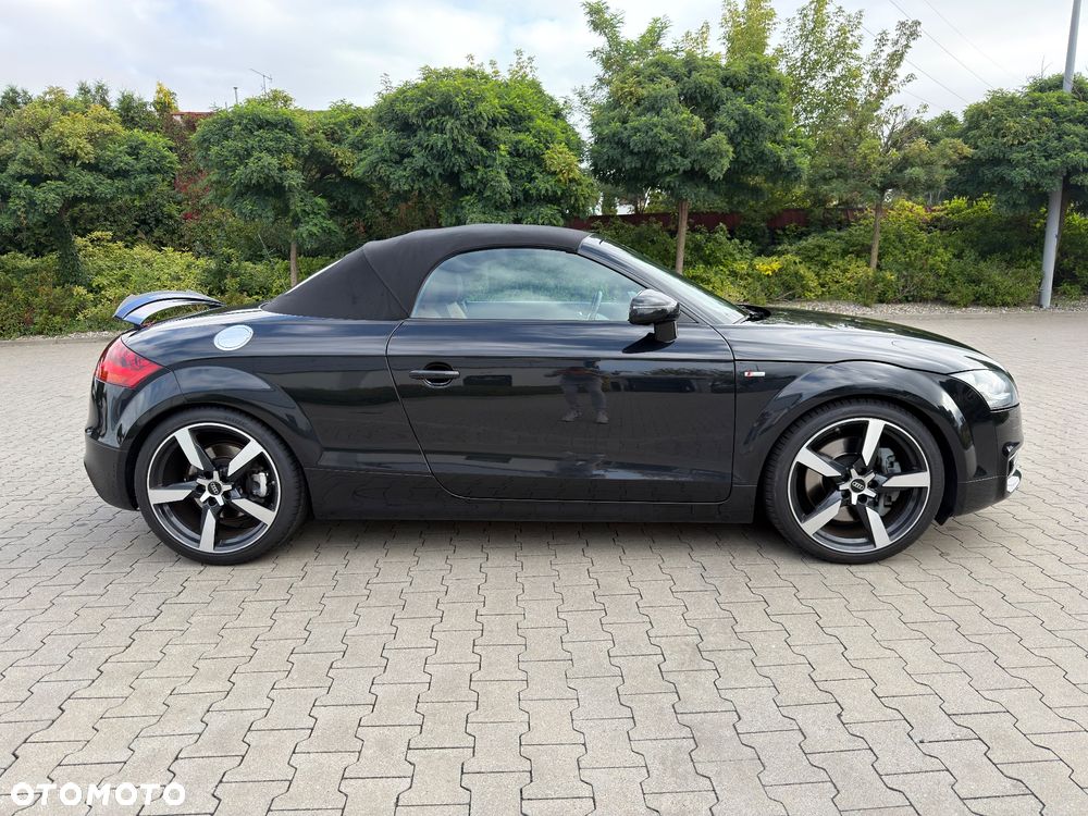 Audi TT Roadster 3.2 quattro DSG - 21