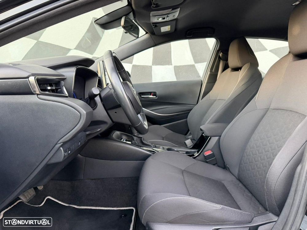 Toyota Corolla 1.8 Hybrid Comfort - 6