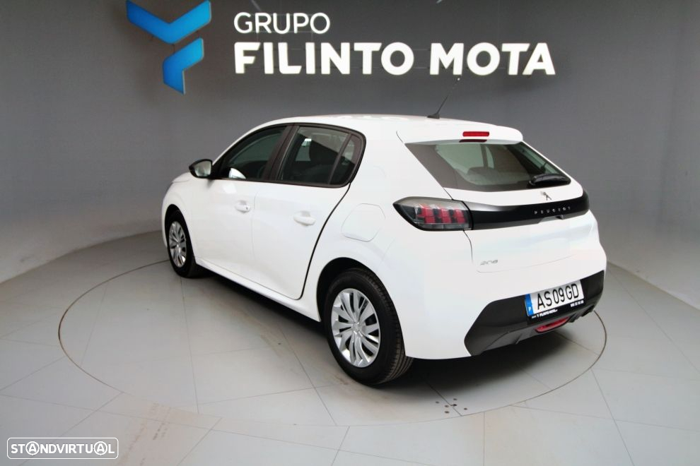 Peugeot 208 1.2 PureTech Active - 4