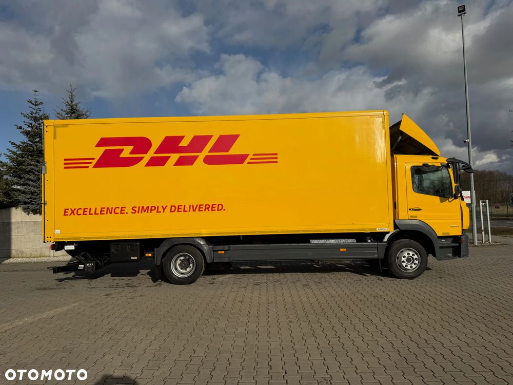 Mercedes-Benz ATEGO 1224 - 8