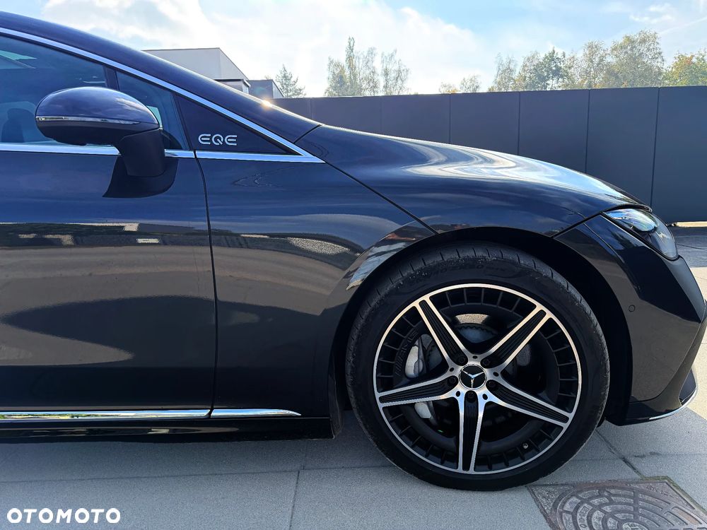 Mercedes-Benz EQE 500 4Matic Electric Art - 6