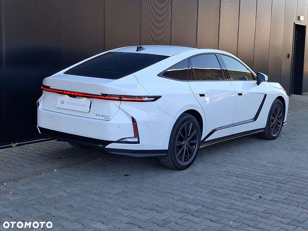 Lexus ES 300h Prestige AWD - 6