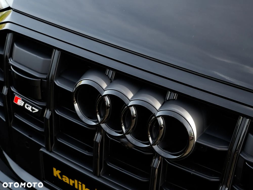 Audi SQ7 TFSI quattro tiptronic - 8