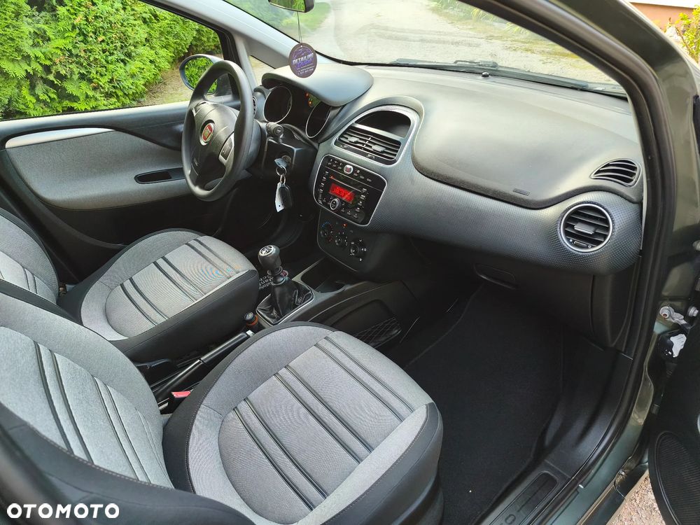 Fiat Punto - 19