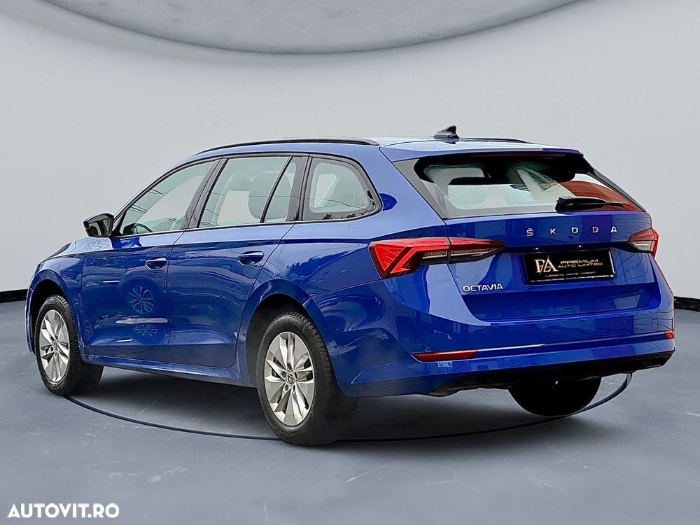Skoda Octavia 2.0 TDI DSG Tour - 4