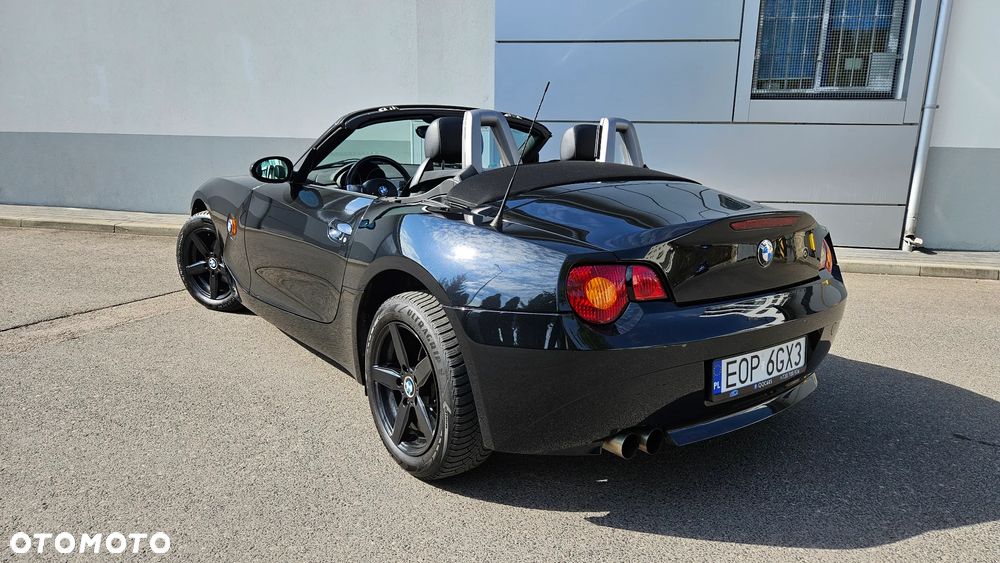 BMW Z4 2.5i - 2