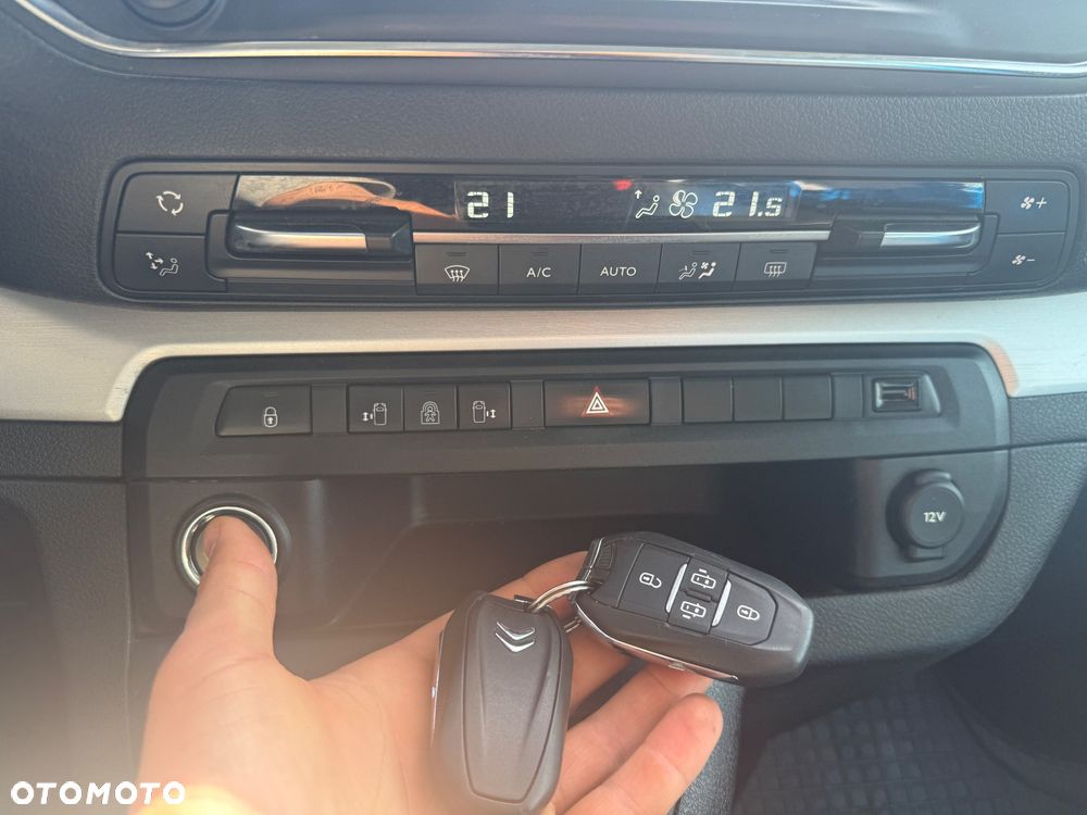 Citroën SpaceTourer 2.0 BlueHDi M Shine - 21