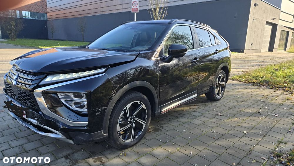 Mitsubishi Eclipse Cross 4WD Select Black - 2