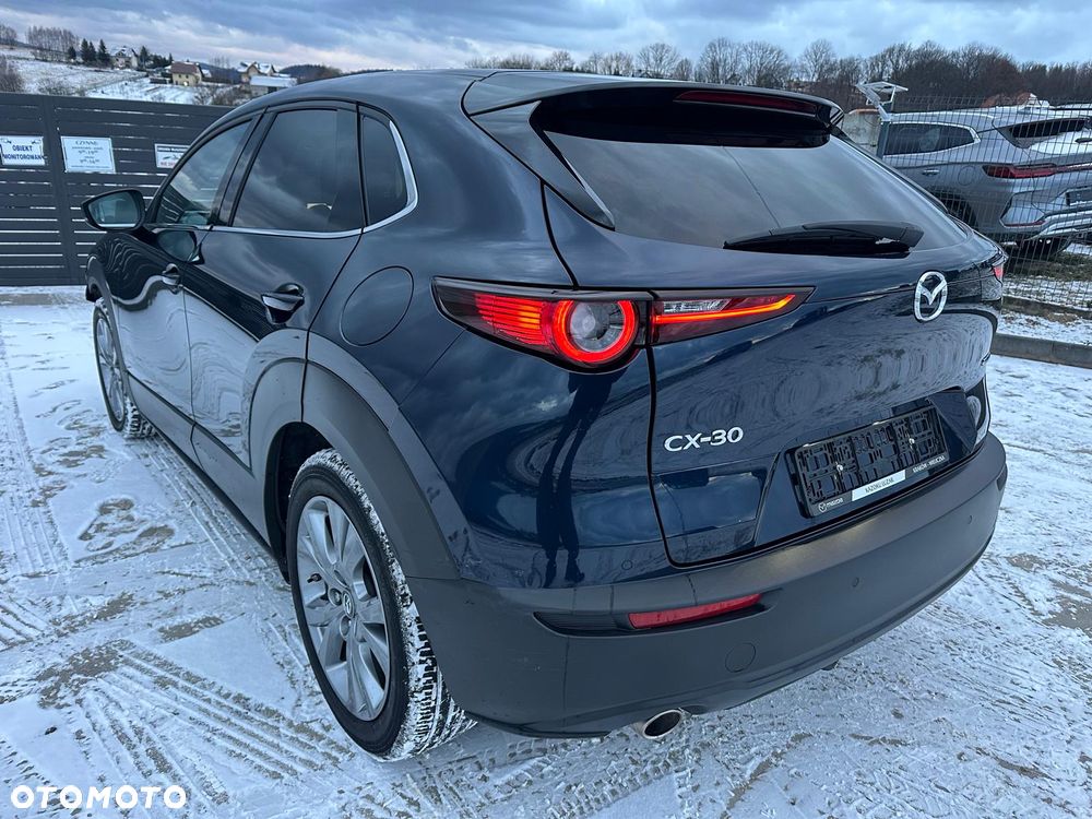 Mazda CX-30 e-SKYACTIV-G 2.0 M HYBRID 150 SELECTION - 6