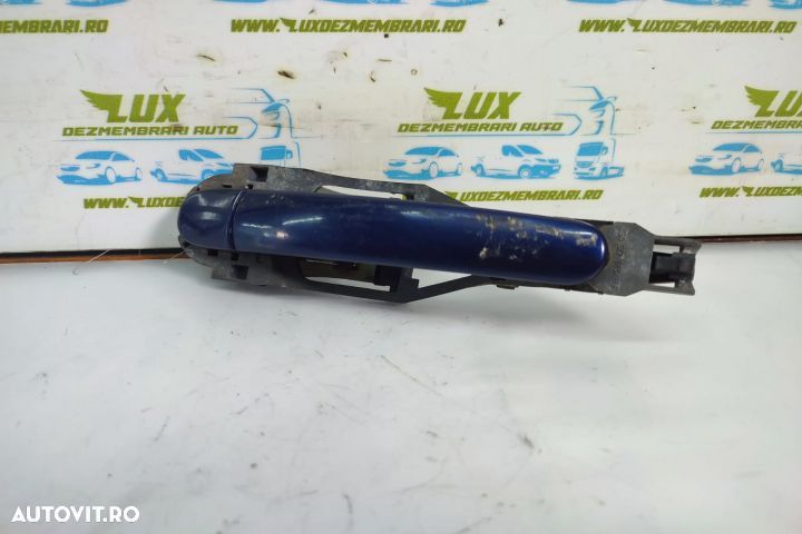 Maner exterior usa dreapta fata 3b0837207 Skoda Octavia 1 seria - 1