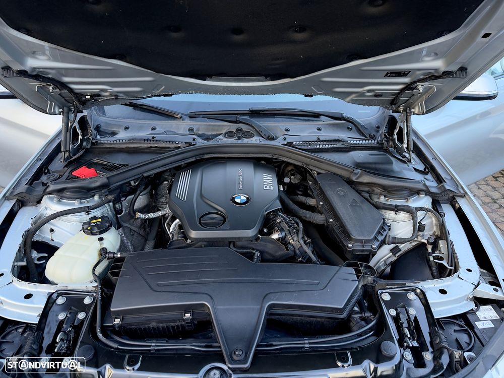 BMW 418 Gran Coupé d Pack M Auto - 32