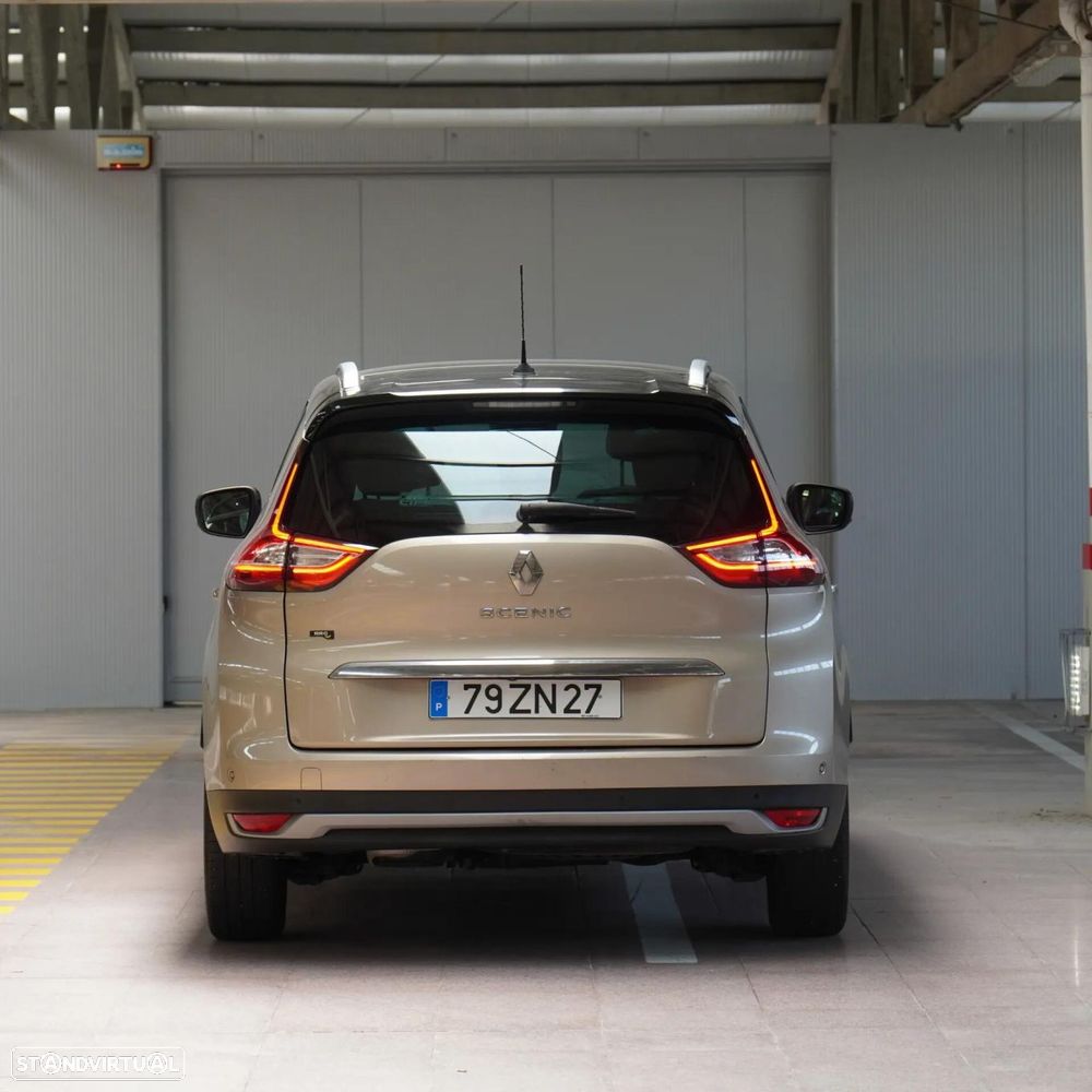 Renault Grand Scénic 1.7 Blue dCi Bose Edition EDC - 7