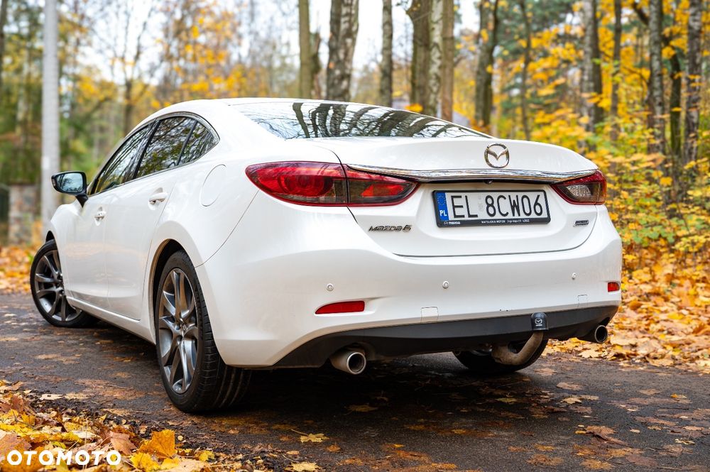 Mazda 6 2.2 D Skypassion I-ELoop - 13