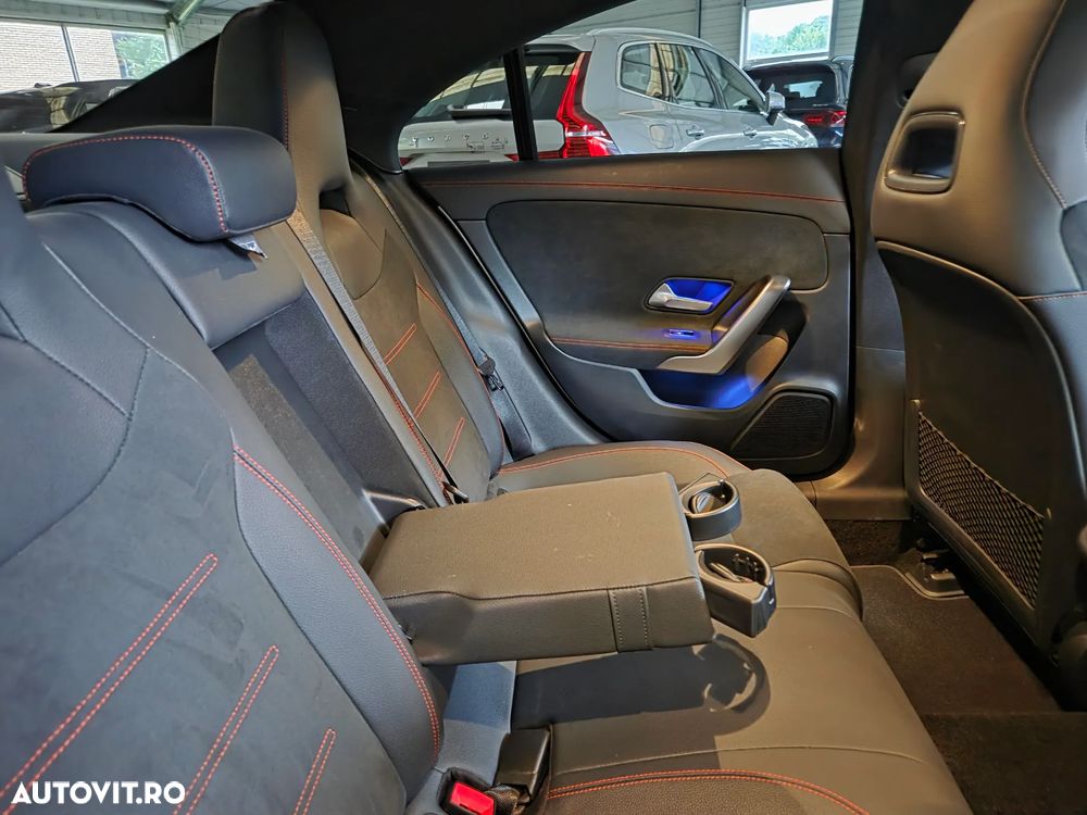Mercedes-Benz CLA 250 e 8G-DCT Edition AMG Line - 19