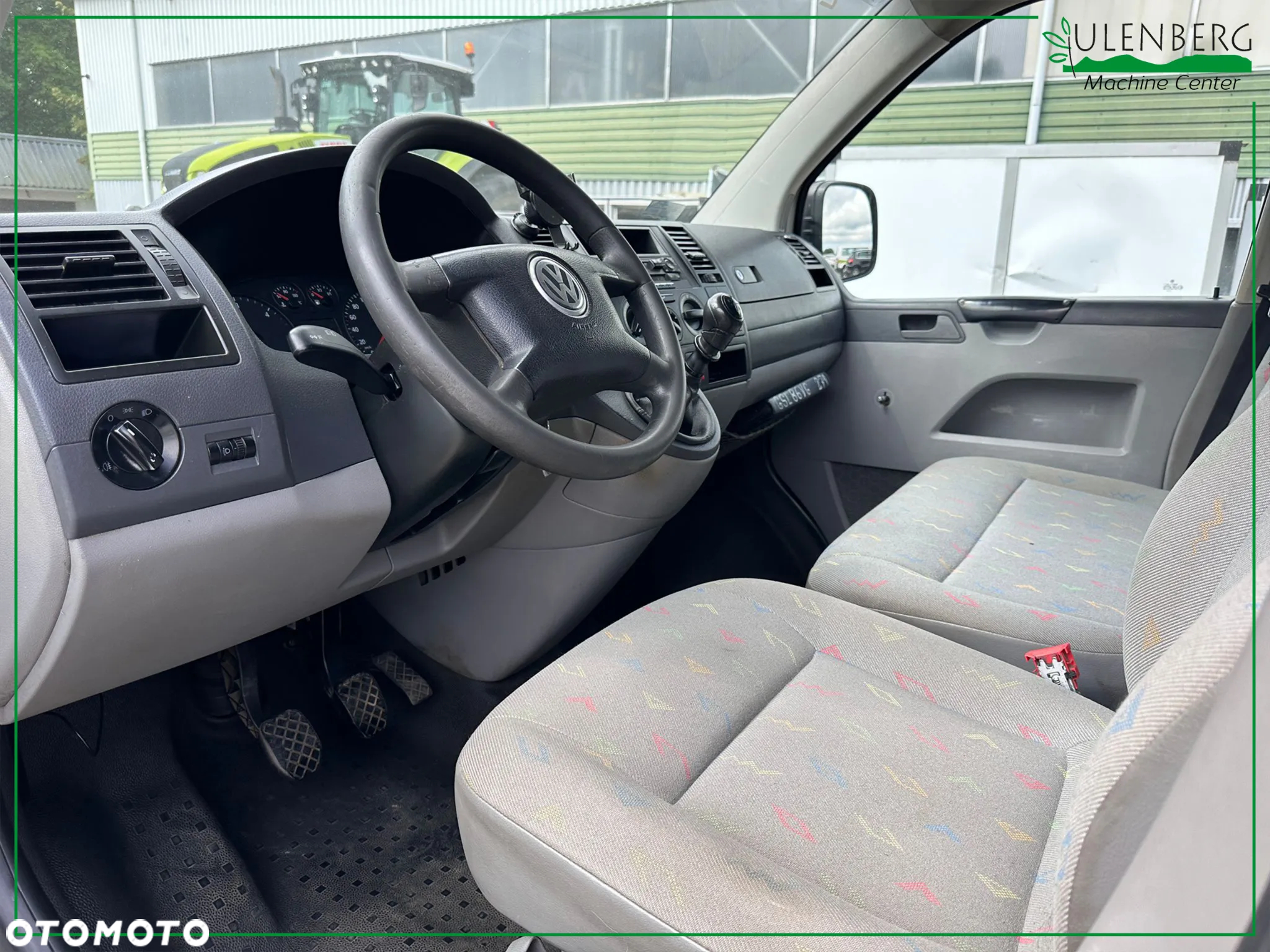 Volkswagen Transporter T5 TDI L1H1 - 6