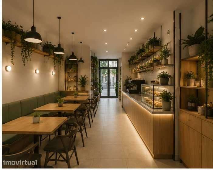 Vende-se Café na Bica - Grande imagem: 2/4