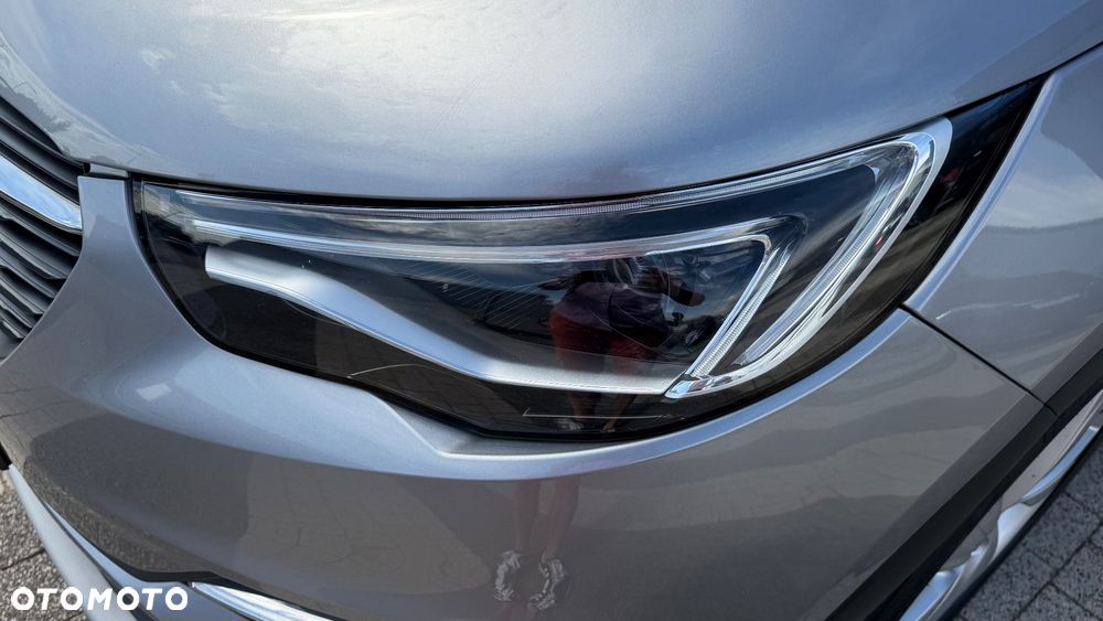 Opel Grandland X 1.2 Start/Stop Automatik Design Line - 21