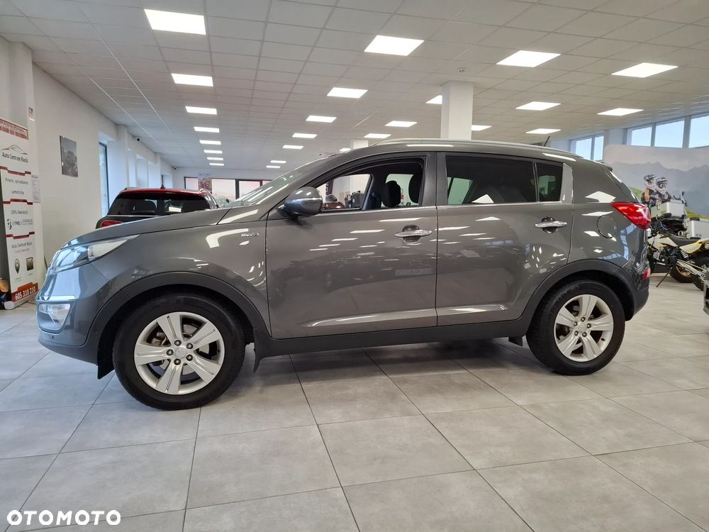 Kia Sportage 2013 photo 5