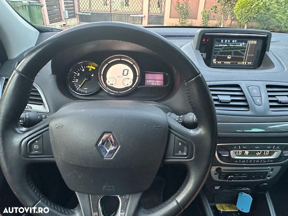 Renault Megane ENERGY dCi 110 Start & Stopp LIMITED - 5