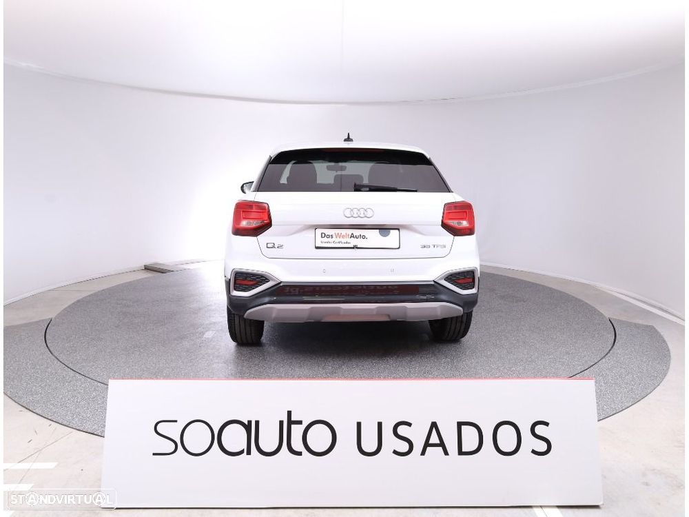 Audi Q2 35 TFSI Advanced S tronic - 12