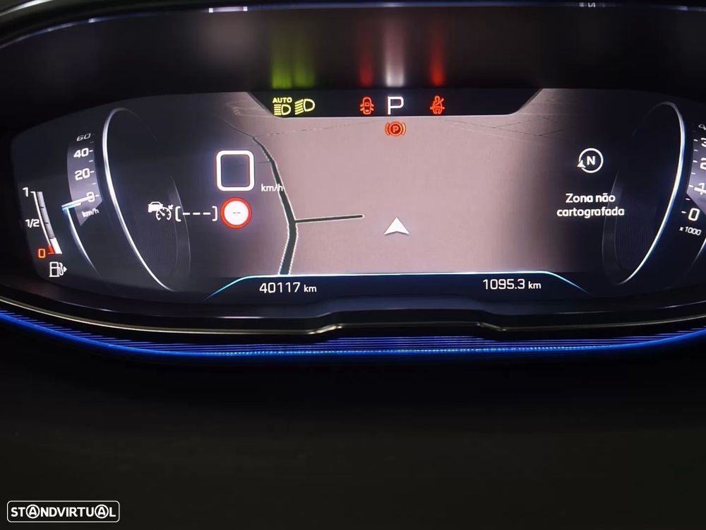 Peugeot 3008 PureTech 130 Stop & Start GPF EAT8 GT - 7