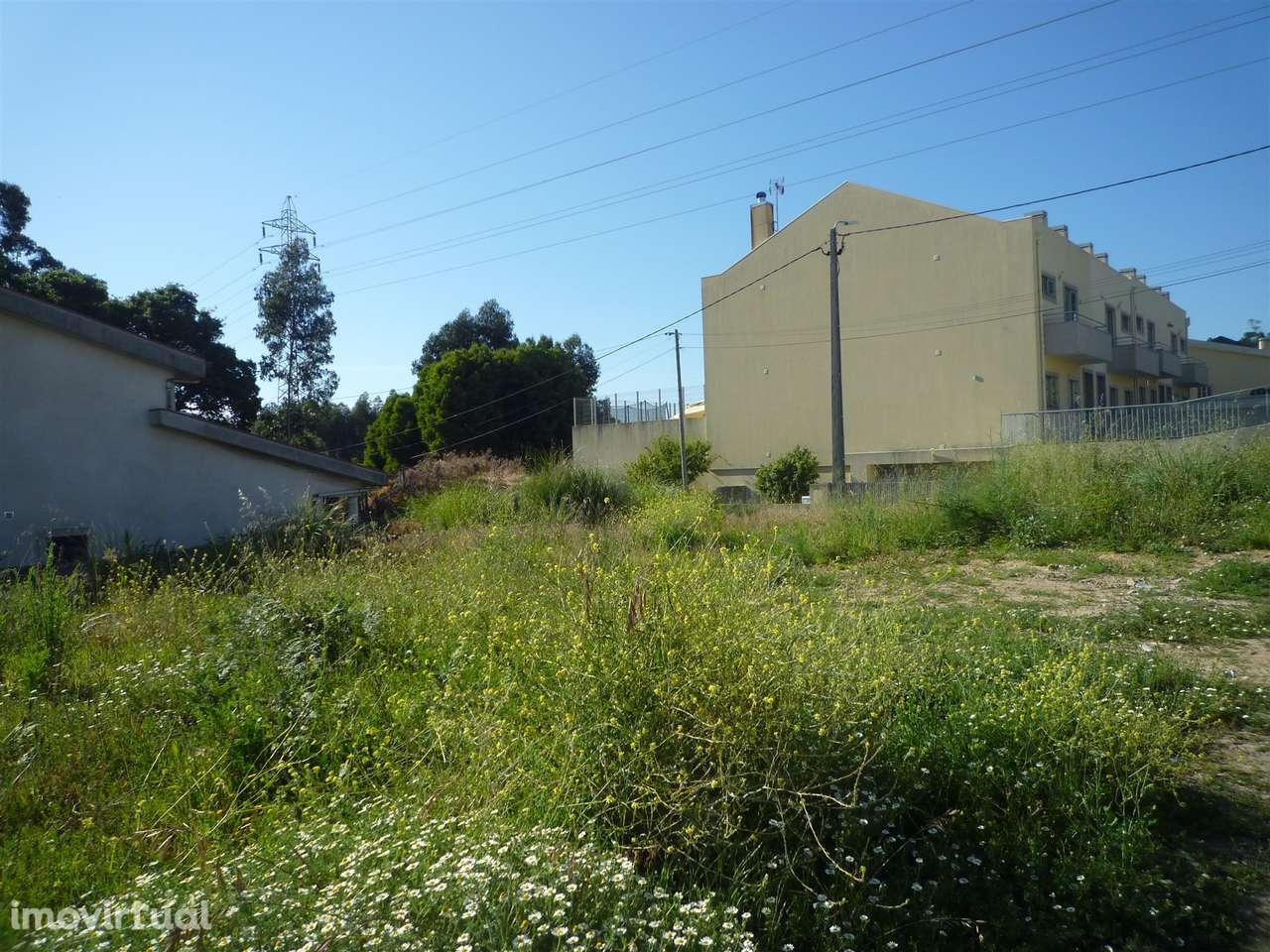 2 Lotes de terrenos para venda em Canelas - Grande imagem: 3/7