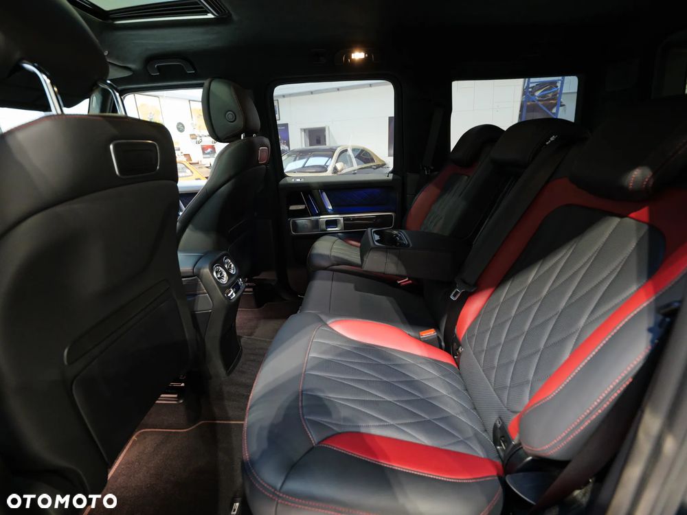 Mercedes-Benz Klasa G 2023