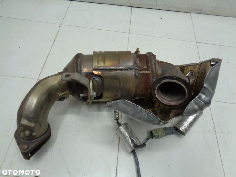 opel astra k v lift 1.4t katalizator / fap / dpf 12702120 - 3