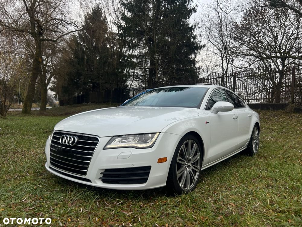 Audi A7 Sportback 3.0 TFSI Quattro S tronic - 1