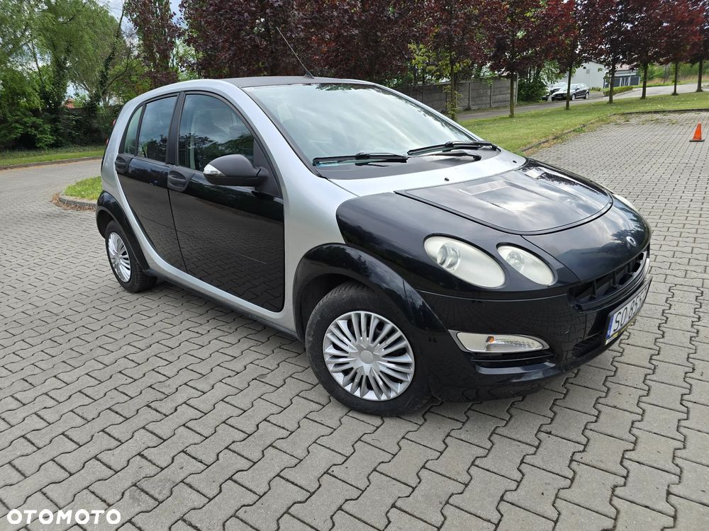 Smart Forfour pure - 27
