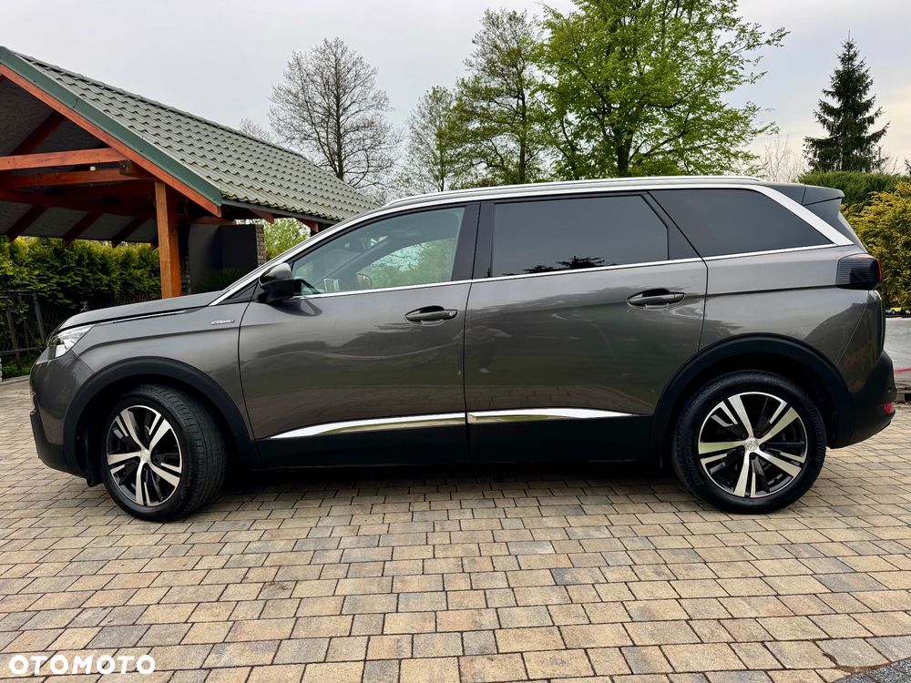 Peugeot 5008 1.6 PureTech GT Line S&S EAT8 - 7