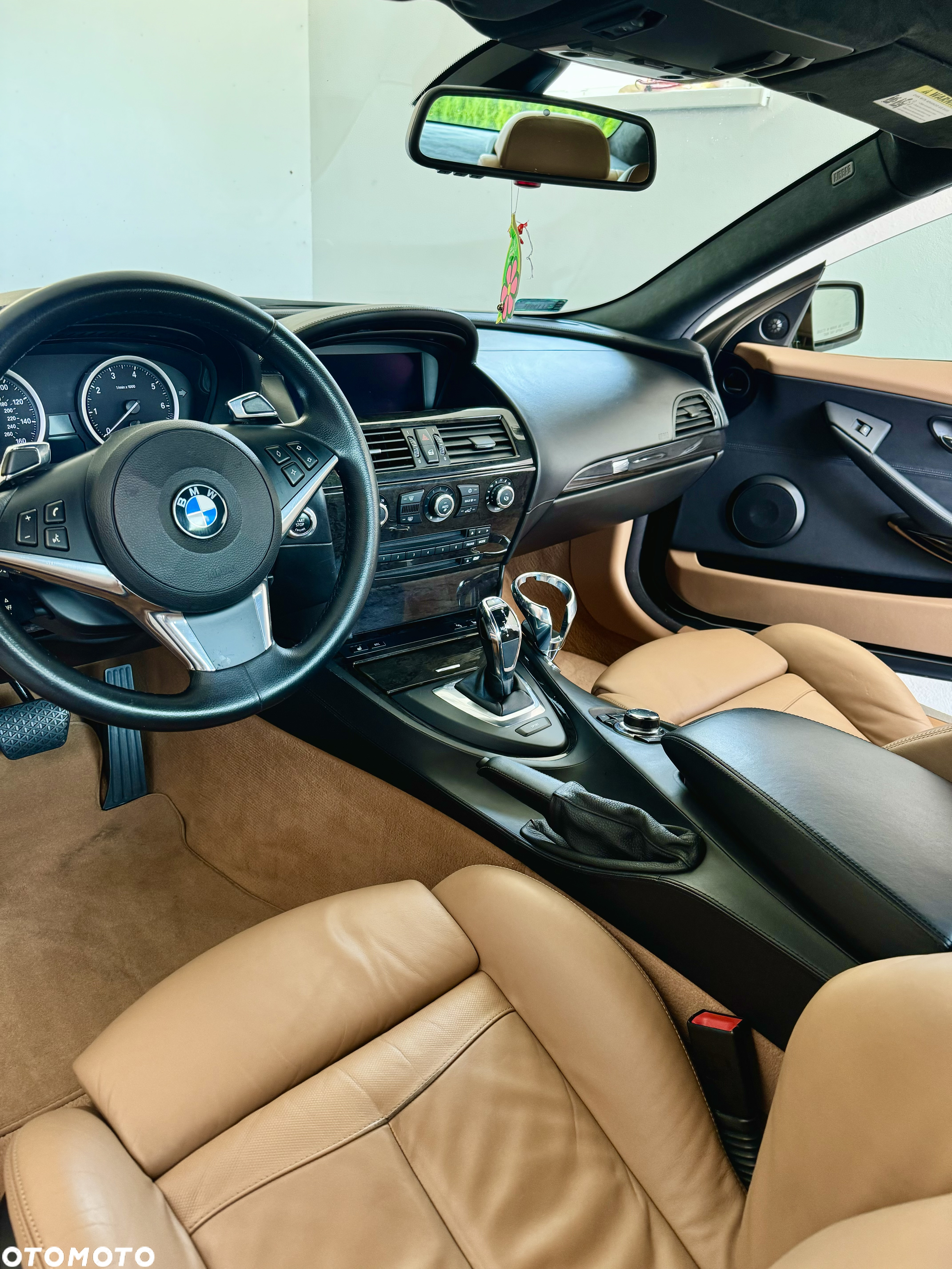 BMW Seria 6 650 i - 18