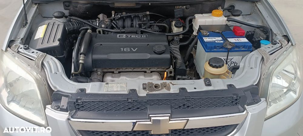 Chevrolet Aveo 1.4i LS 54 - 10