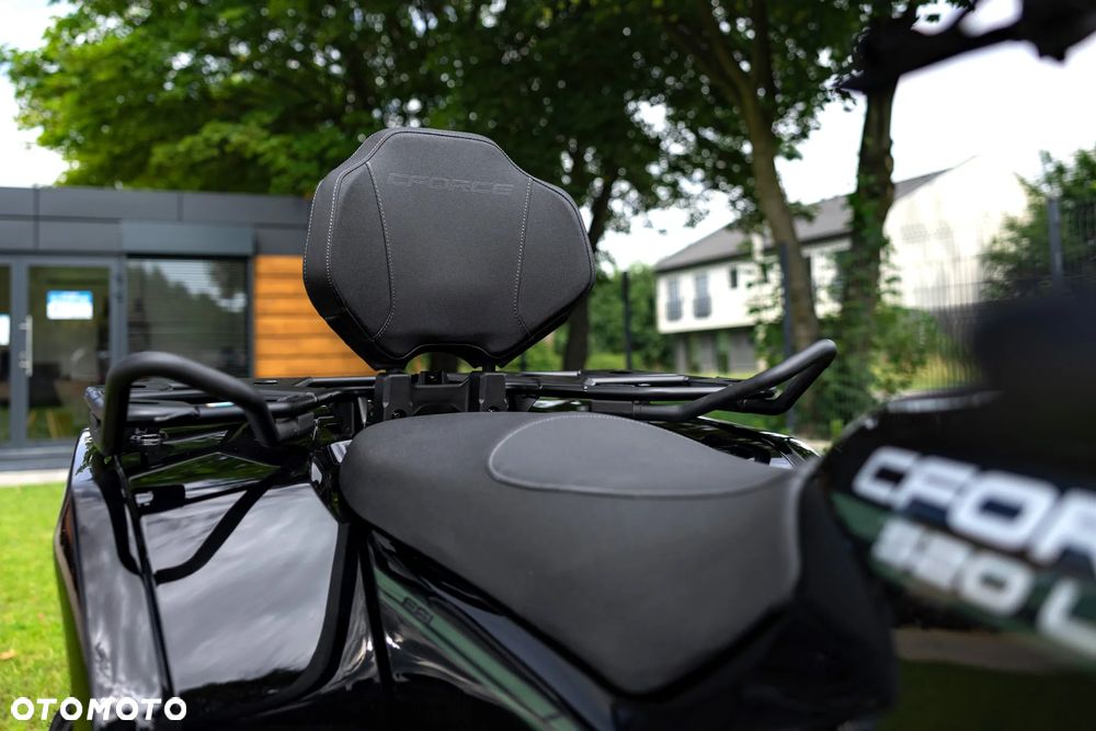 CFMoto CForce - 23
