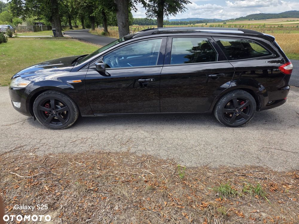 Ford Mondeo 2.0 TDCi Titanium - 3