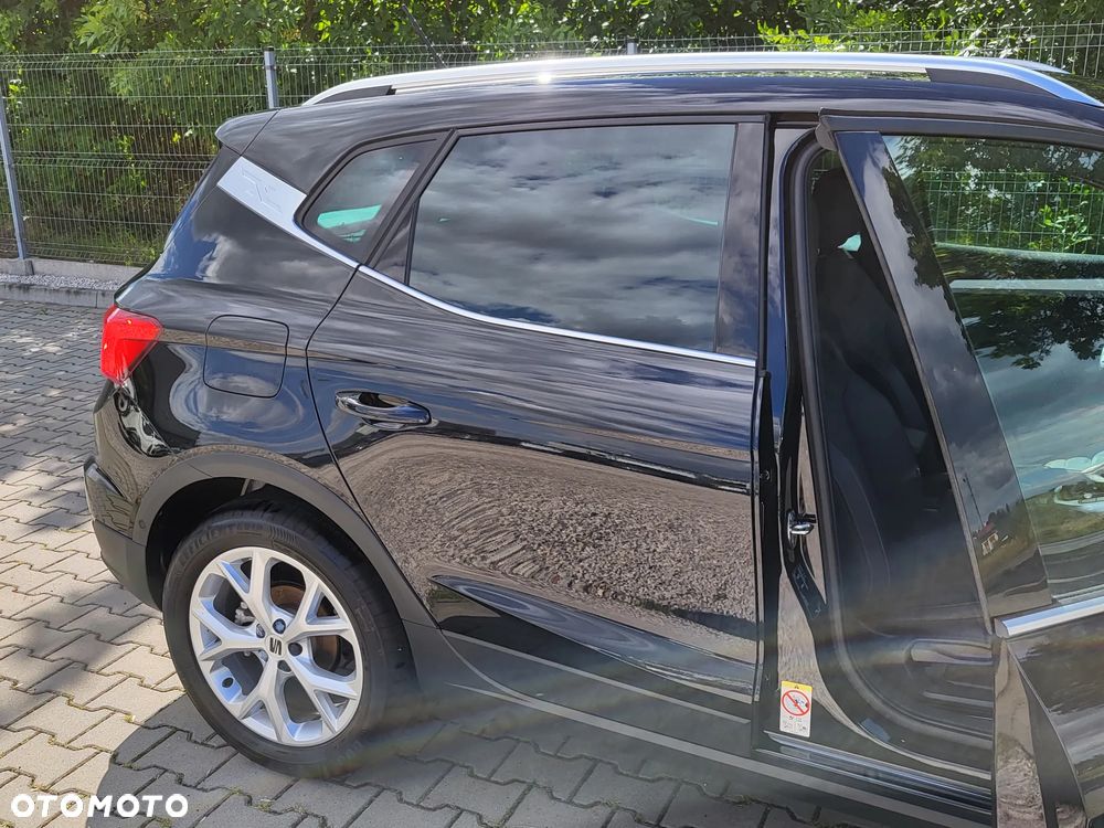Seat Arona 1.5 TSI EVO FR S&S DSG - 10