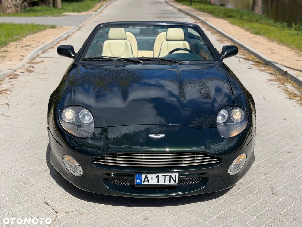 Aston Martin DB7 - 14